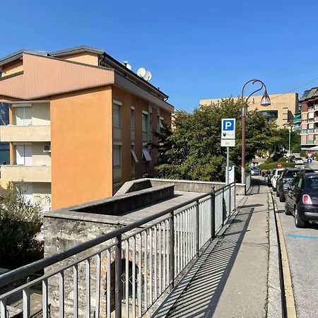 Casa Madlen - Bright Attic With Marvelous View Apartment Campione d'Italia Bagian luar foto